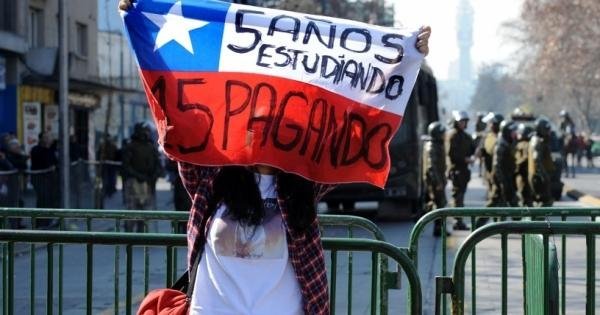 Deudores del CAE podrían sacarse la calilla gracias a procedimiento legal
