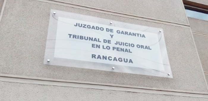 Decisión del Tribunal Oral en lo Penal de Rancagua